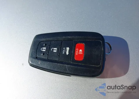 2020 Toyota Corolla Se z USA, uszkodzony, nr VIN 5YFP4RCE9LP023947